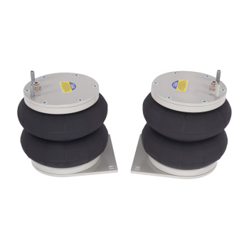 Coussins Air Arrière compatible pour Vauxhall Movano Master 2010+ Avec manomètre double