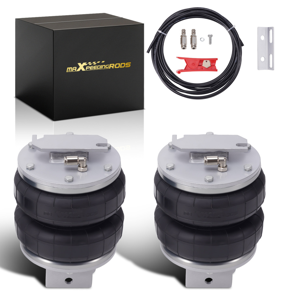 Air Suspension Spring Bag Load Assist Kit compatible for Ford Falcon RTV Ute BA 1960-2017