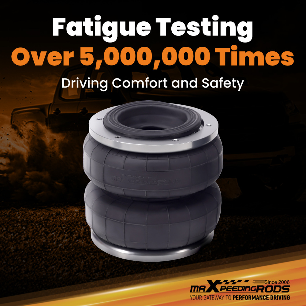 Air Suspension Spring Bag Load Assist Kit compatible for Ford Falcon RTV Ute BA 1960-2017