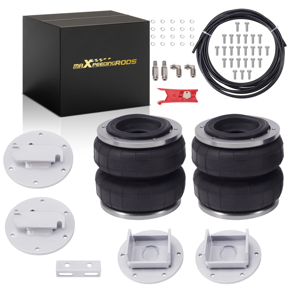 Air Suspension Spring Bag Load Assist Kit compatible for Ford Falcon RTV Ute BA 1960-2017