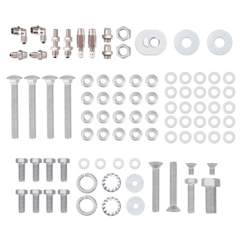 Air Suspension Spring Bags Kit Rear fit F-250 F-350 Super Duty 2WD 4WD 2011-2016