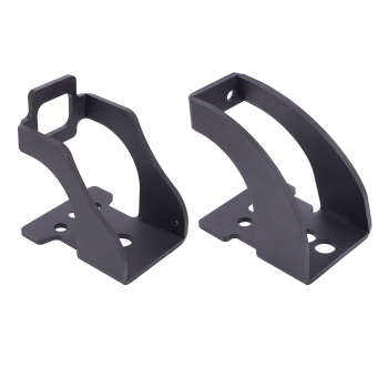 Rear Air Suspension Helper Spring Kit For Ford F-350 4WD 2WD 2011-2016