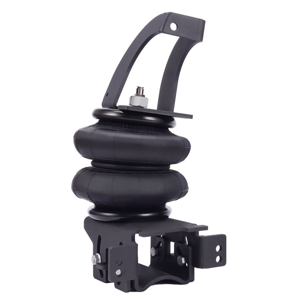 Rear Air Suspension Helper Spring Kit compatible for Ford F-350 4WD 2WD 2011-2016