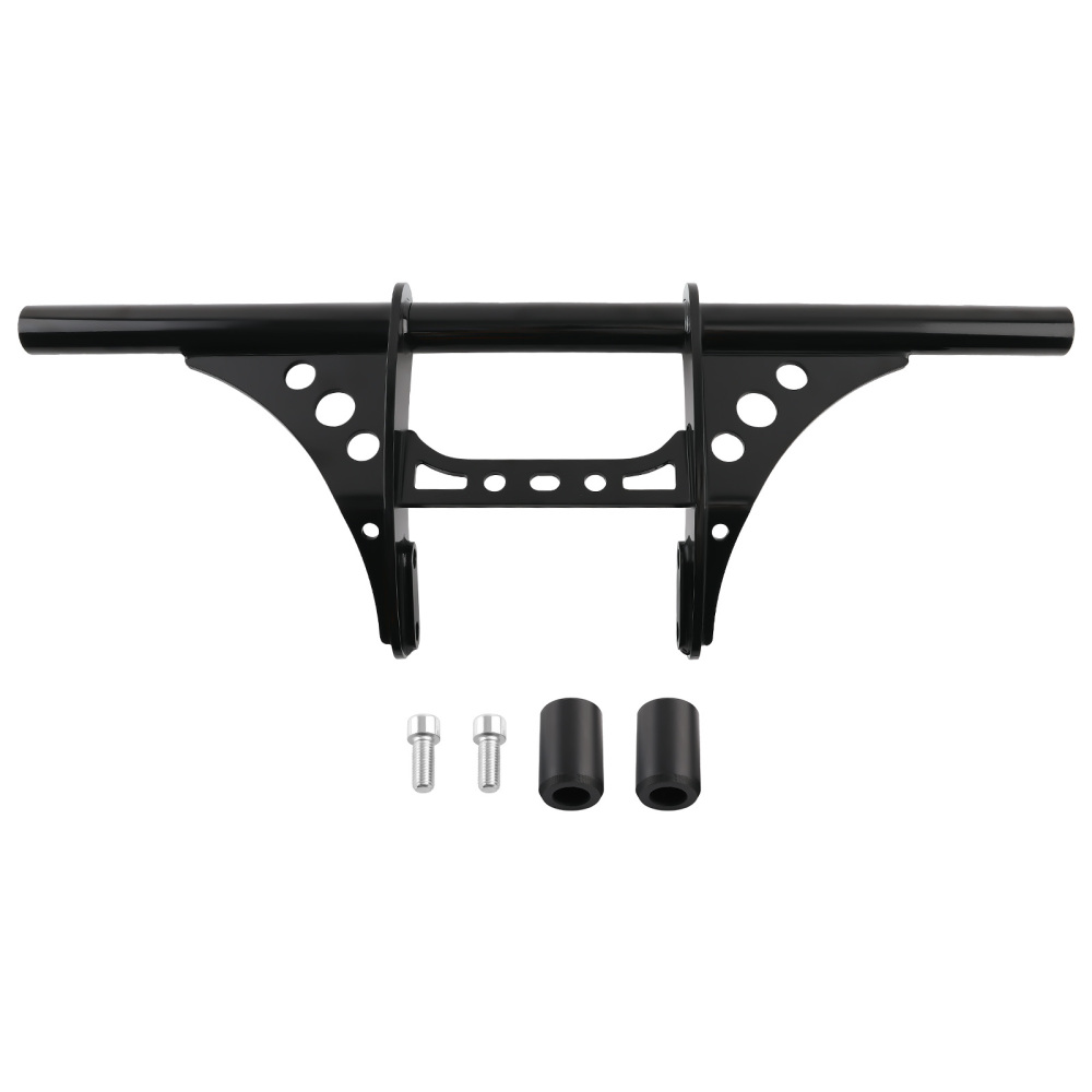 Anti-Crash Engine Guard Bar compatible for Harley Sportster 883 1200 2004-Later Protection