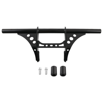 Anti-Crash Engine Guard Bar compatible for Harley Sportster 883 1200 2004-Later Protection