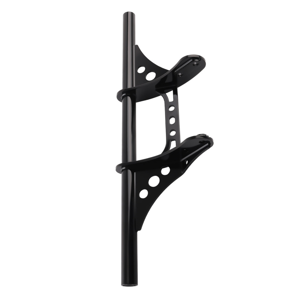 Anti-Crash Engine Guard Bar compatible for Harley Sportster 883 1200 2004-Later Protection