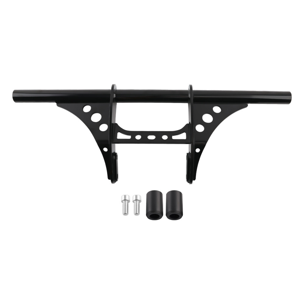 Anti-Crash Engine Guard Bar compatible for Harley Sportster 883 1200 2004-Later Protection