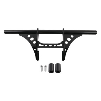 Anti-Crash Engine Guard Bar compatible for Harley Sportster 883 1200 2004-Later Protection
