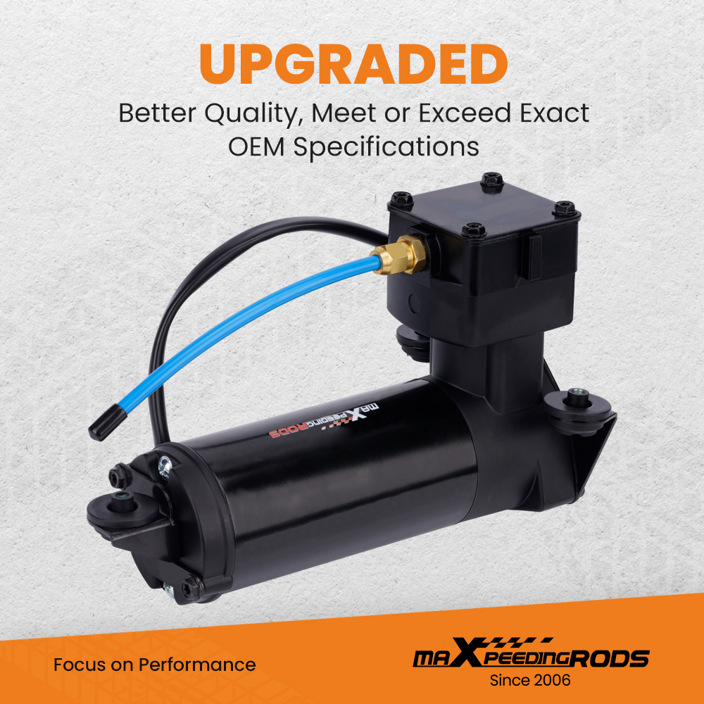 Air Suspension Compressor Pump compatible for Land Rover Range Rover P38 95-02 ANR3731 SALE