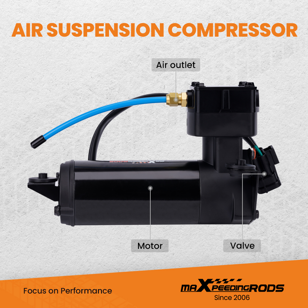 Air Suspension Compressor Pump compatible for Land Rover Range Rover P38 95-02 ANR3731 SALE