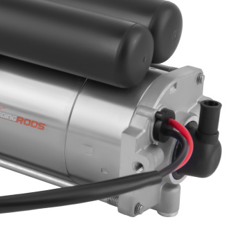 Air Suspension Pump Compressor compatible for Tesla S 2016-20 2021