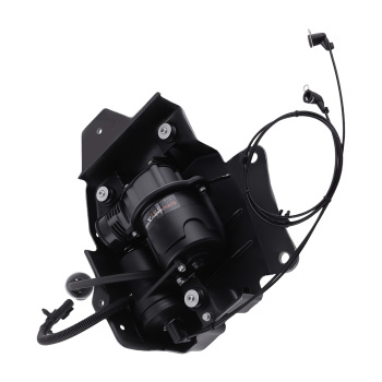 Air Ride Suspension Air Compressor Pump compatible for Buick Lucerne compatible for Cadillac DTS 2006-2011