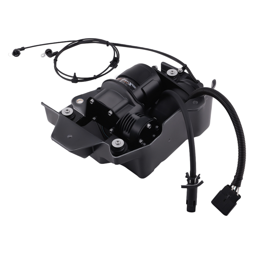 Air Ride Suspension Air Compressor Pump compatible for Buick Lucerne compatible for Cadillac DTS 2006-2011