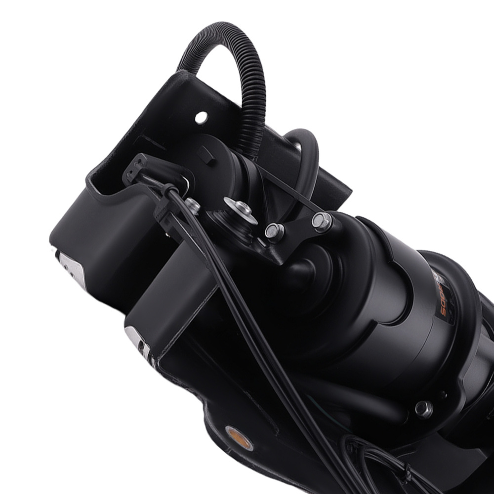 Air Ride Suspension Air Compressor Pump compatible for Buick Lucerne compatible for Cadillac DTS 2006-2011