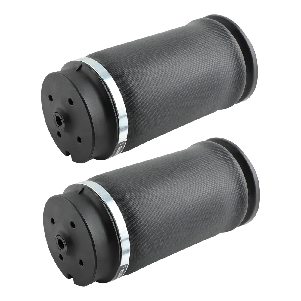 2x rear air suspension + 1x compressor compatible pour Mercedes W164 X164 ML / GL 1643200625