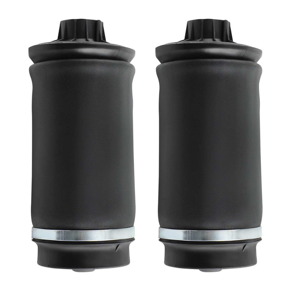 2x rear air suspension + 1x compressor compatible pour Mercedes W164 X164 ML / GL 1643200625