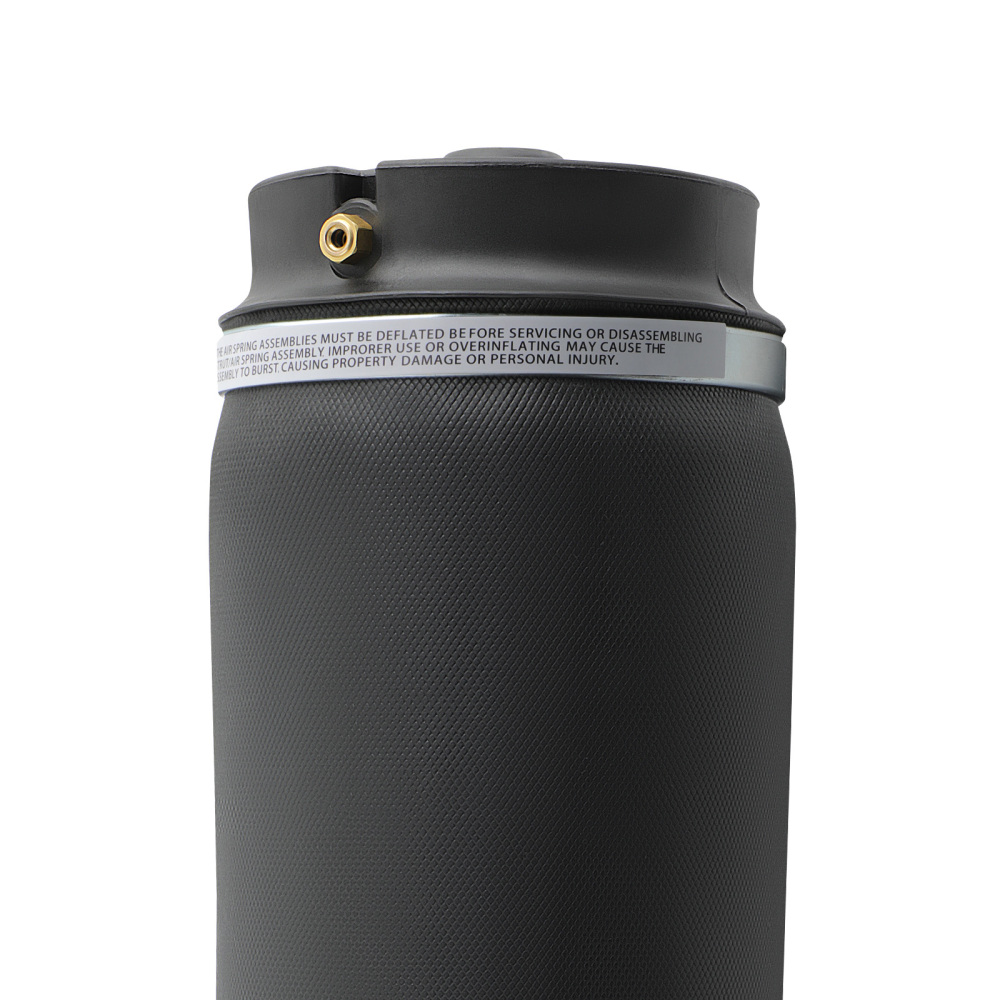 2x rear air suspension + 1x compressor compatible pour Mercedes W164 X164 ML / GL 1643200625