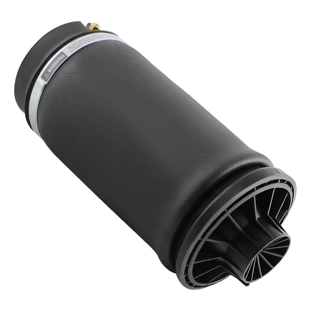 2x rear air suspension + 1x compressor compatible pour Mercedes W164 X164 ML / GL 1643200625