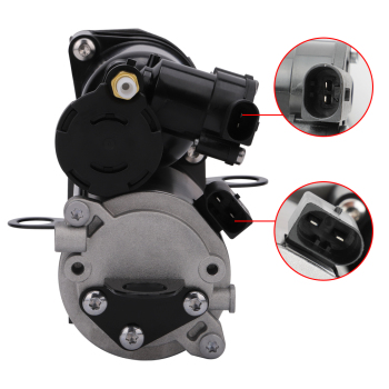 Compatible for Mercedes Benz GL550 X164 Suspension Air Compressor Pump 1643201204 2008 - 2012
