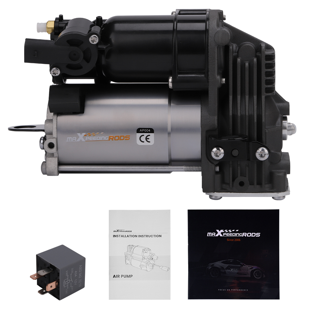 Compressore Sospensioni Pneumatiche compatibile per Mercedes GL ML-Class W166 X166 11-15
