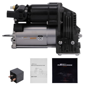 Compressore Sospensioni Pneumatiche compatibile per Mercedes GL ML-Class W166 X166 11-15