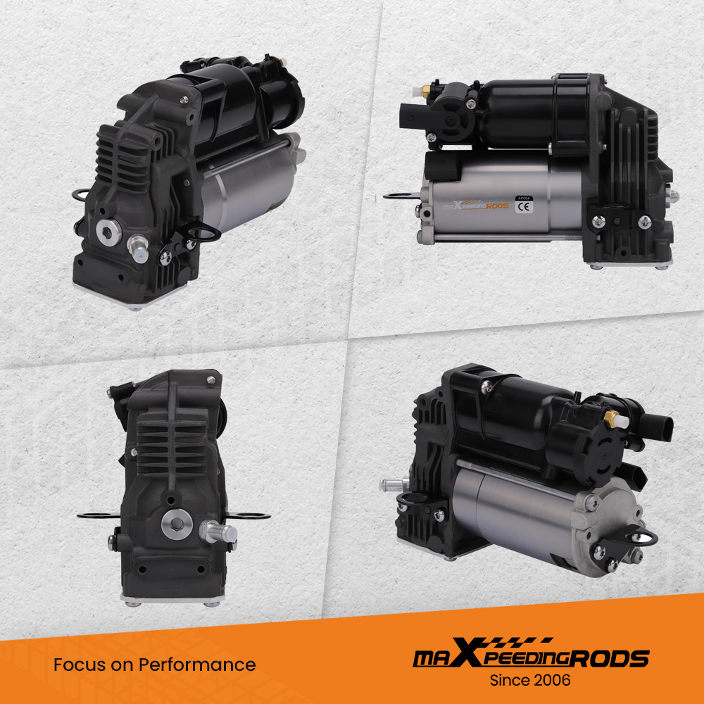 Compressore Sospensioni Pneumatiche compatibile per Mercedes GL ML-Class W166 X166 11-15