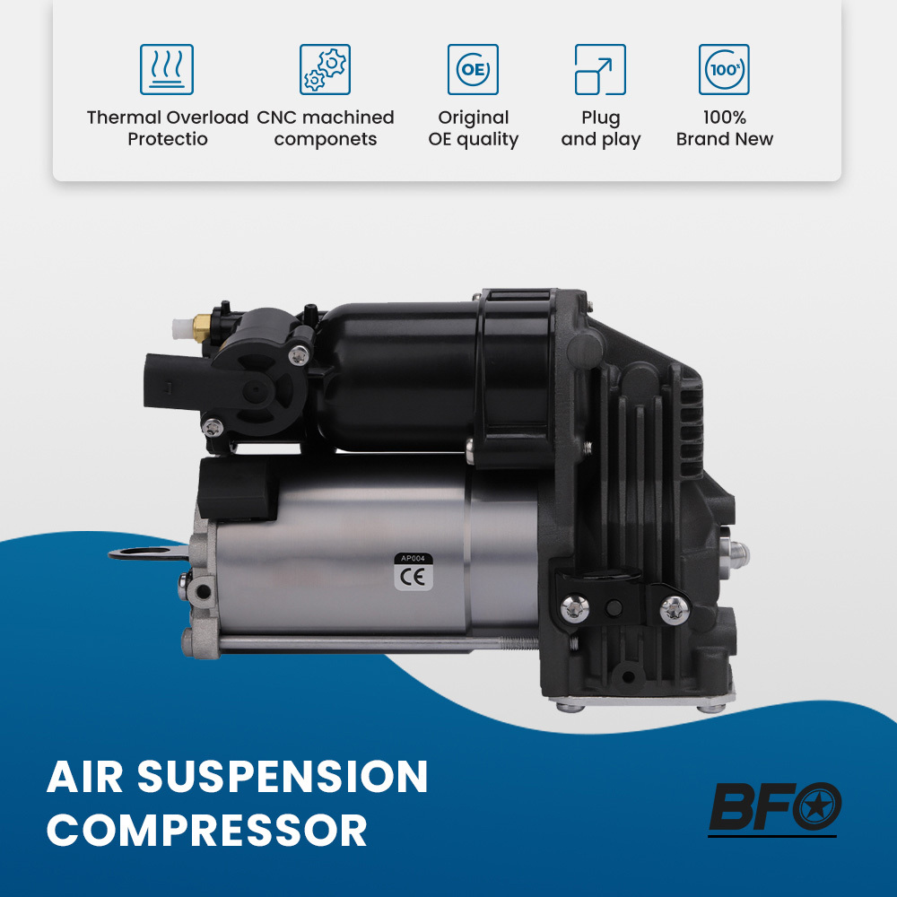 Pompe Compresseur Suspension Pneumatique compatible pour Mercedes W166 4matic 1663200104