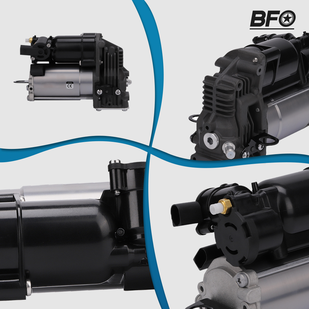 Pompe Compresseur Suspension Pneumatique compatible pour Mercedes W166 4matic 1663200104