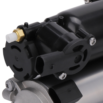 Air Suspension Compressor Pump compatible for Mercedes GLE M-Class W166 11-16 1663200104