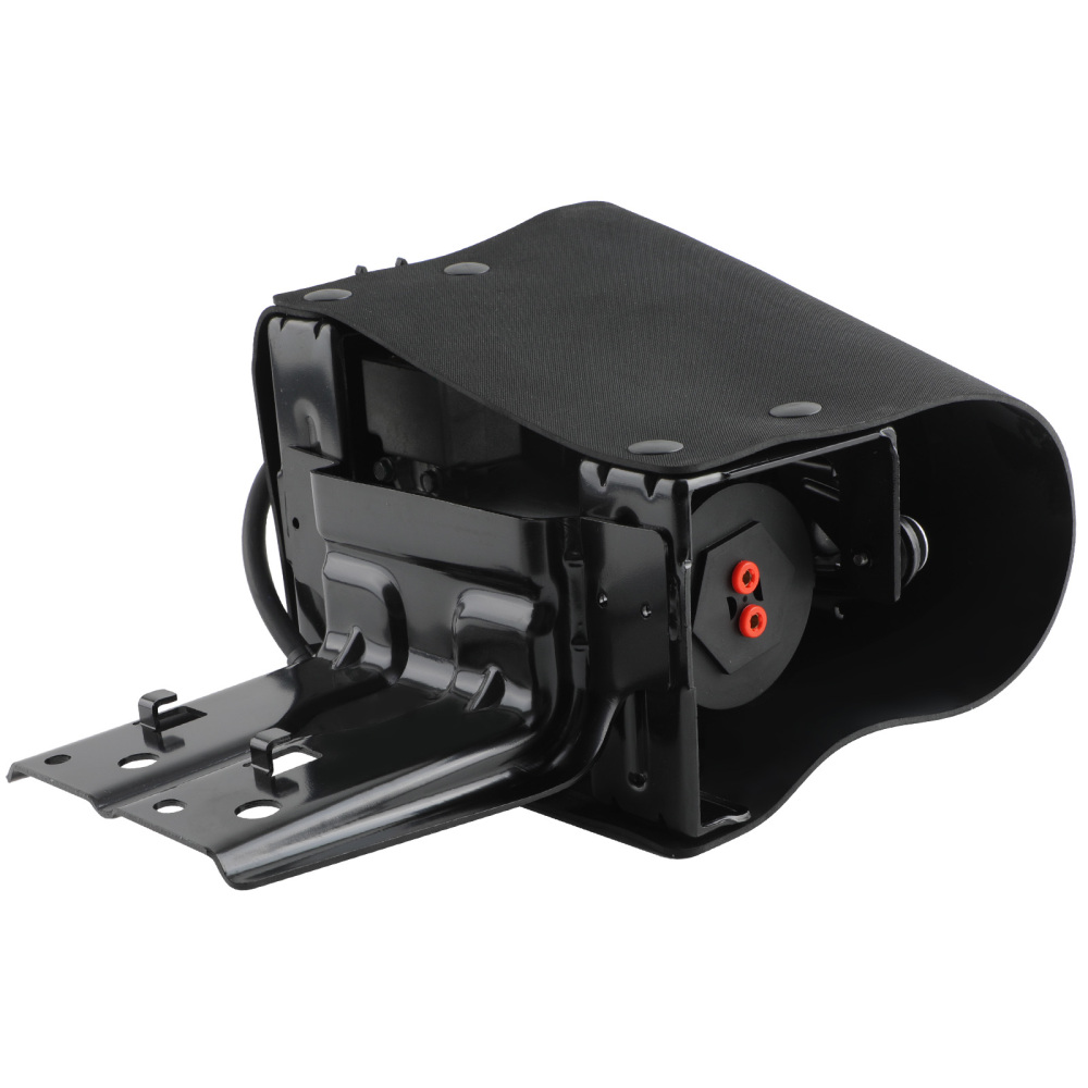 Rear Air Suspension Compressor compatible for Nissan Armada compatible for Infiniti QX56 QX80 5.6L compatible for V8