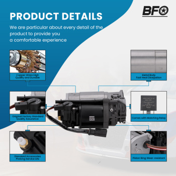 Compressore Sospensioni Pneumatiche compatibile per Mercedes classe E W212 S212 2123200104