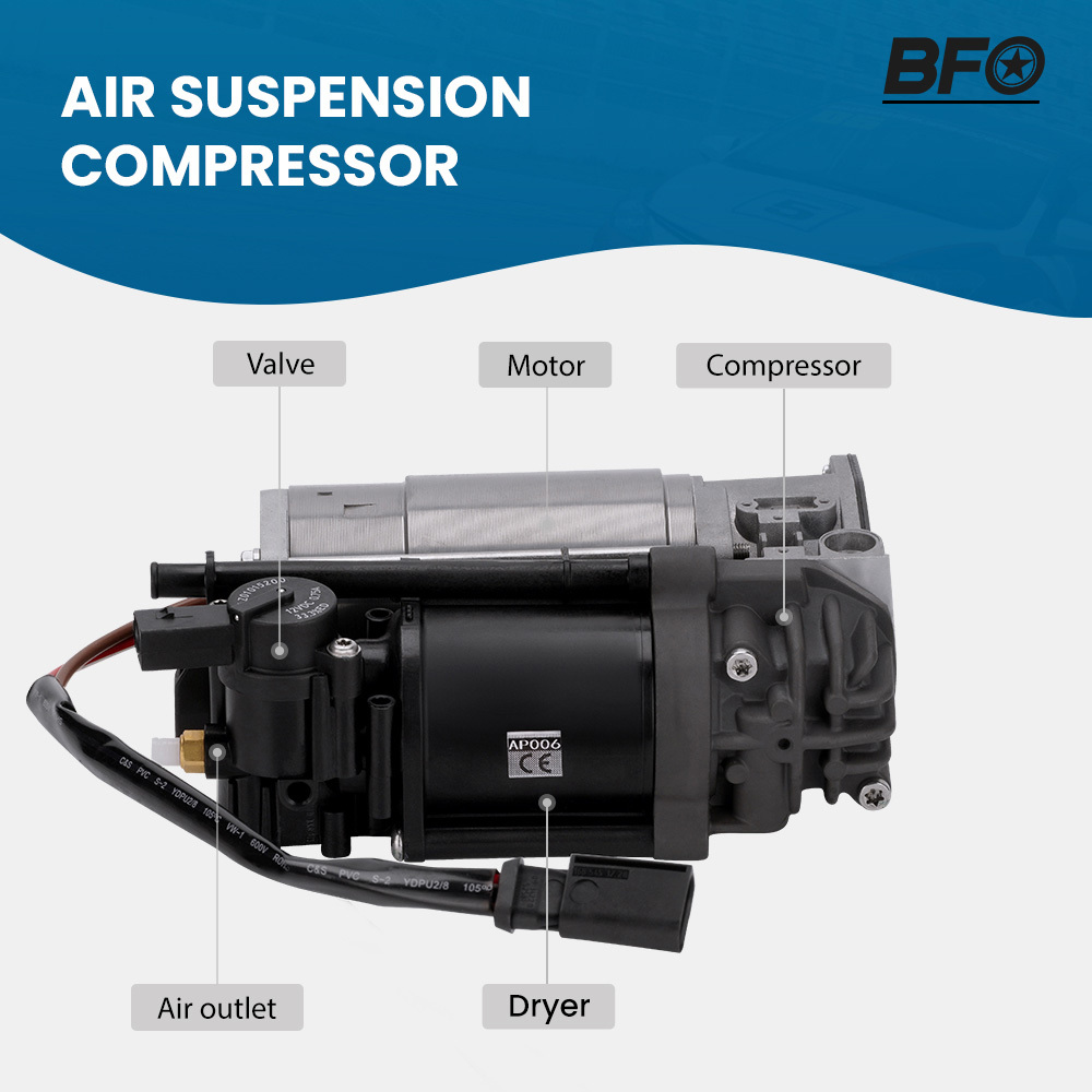 Compressore Sospensioni Pneumatiche compatibile per Mercedes classe E W212 S212 2123200104