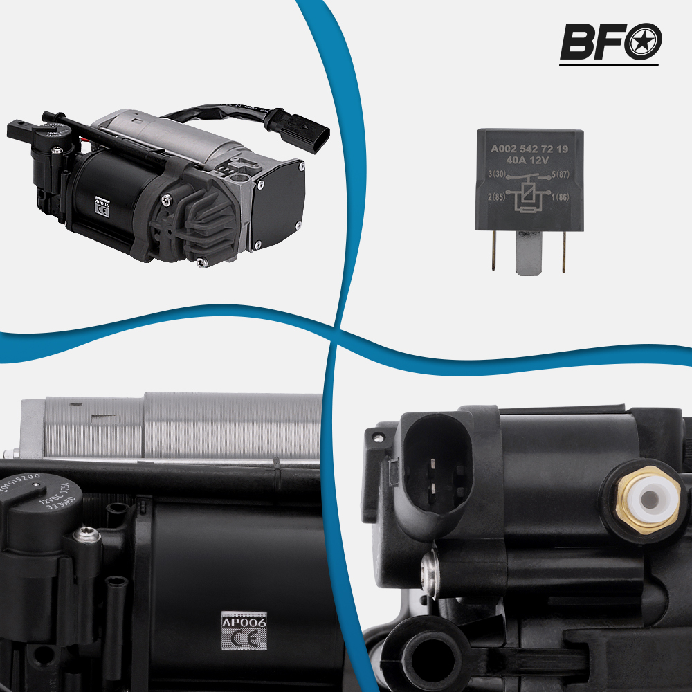 Compressore Sospensioni Pneumatiche compatibile per Mercedes classe E W212 S212 2123200104