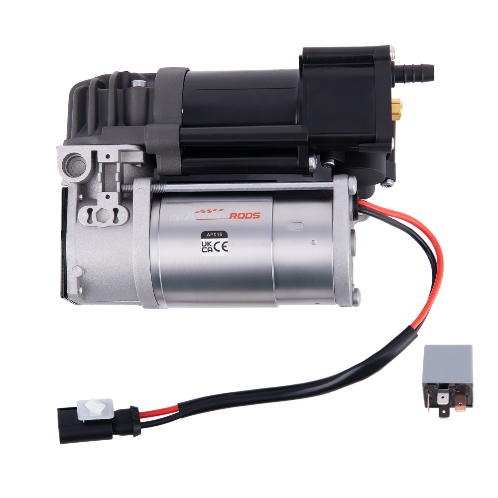 Air Suspension Compressor compatible for Mercedes E-Class W213 S213 A238 C238 2016-2024