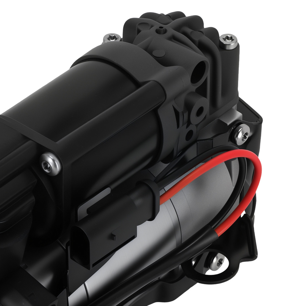 Air Suspension Compressor W/ Bracket compatible for Mercedes W205 C205 A205 S205 2013-2023
