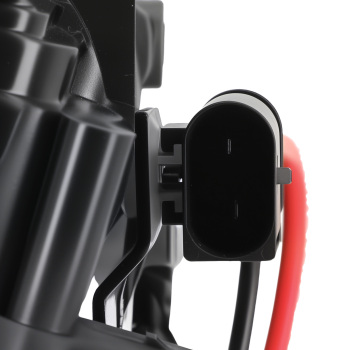 Air Suspension Compressor W/ Bracket compatible for Mercedes W205 C205 A205 S205 2013-2023