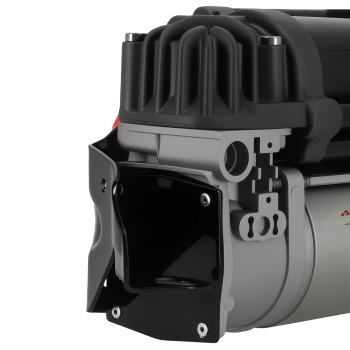 Air Suspension Compressor W/ Bracket compatible for Mercedes W205 C205 A205 S205 2013-2023