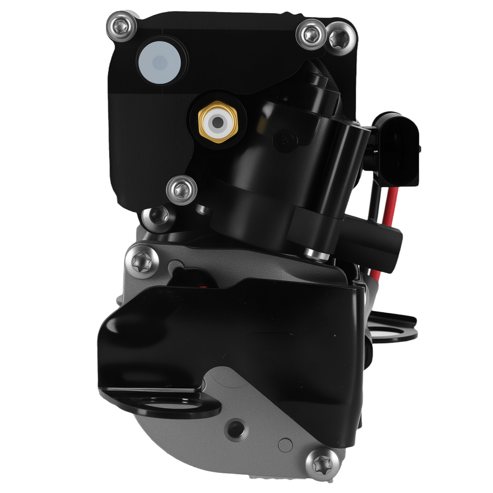 Air Suspension Compressor W/ Bracket compatible for Mercedes W205 C205 A205 S205 2013-2023