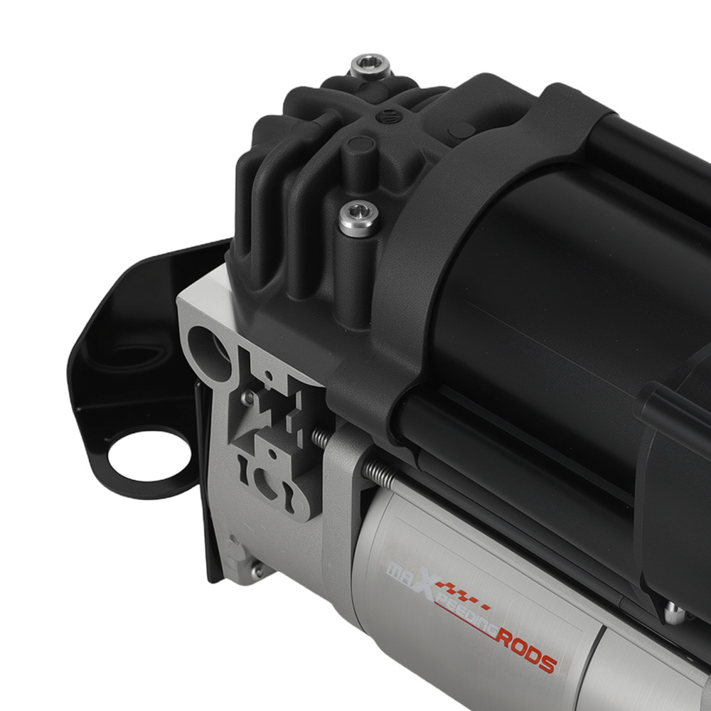 Air Suspension Compressor W/ Bracket compatible for Mercedes W205 C205 A205 S205 2013-2023