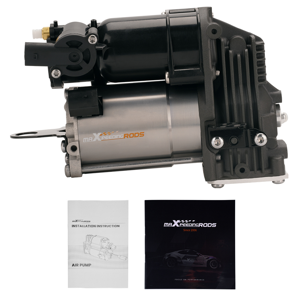 Air Suspension Compressor Pump S350 S400 S550 A2213200704 compatible for Mercedes W221 W216