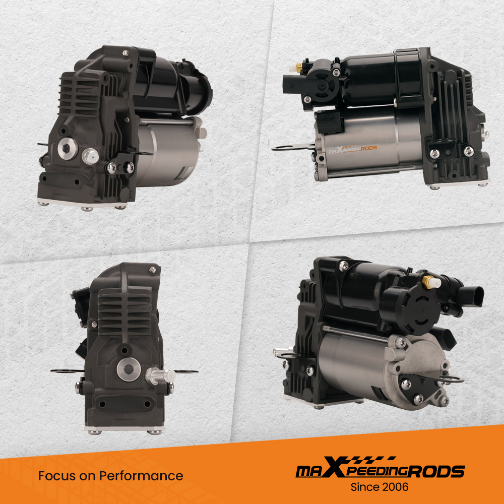 Air Suspension Compressor Pump S350 S400 S550 A2213200704 compatible for Mercedes W221 W216