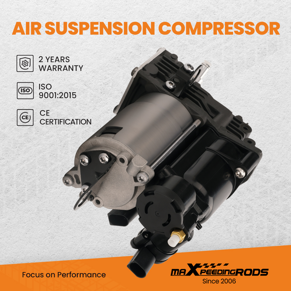 Pompe de suspension dair de compresseur compatible pour Mercedes classe S W221 S320 CDi