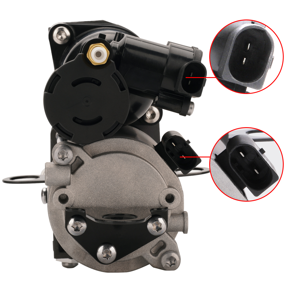 Air Suspension Compressor Pump compatible for Mercedes W221 S320 350 C216 CL500 600 S Class