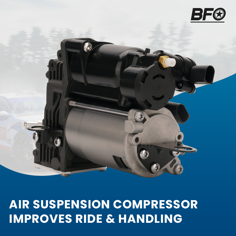 Air Suspension Compressor Pump compatible for Mercedes W221 S320 350 C216 CL500 600 S Class