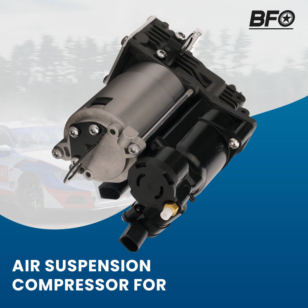 Air Suspension Compressor Pump compatible for Mercedes W221 S320 350 C216 CL500 600 S Class