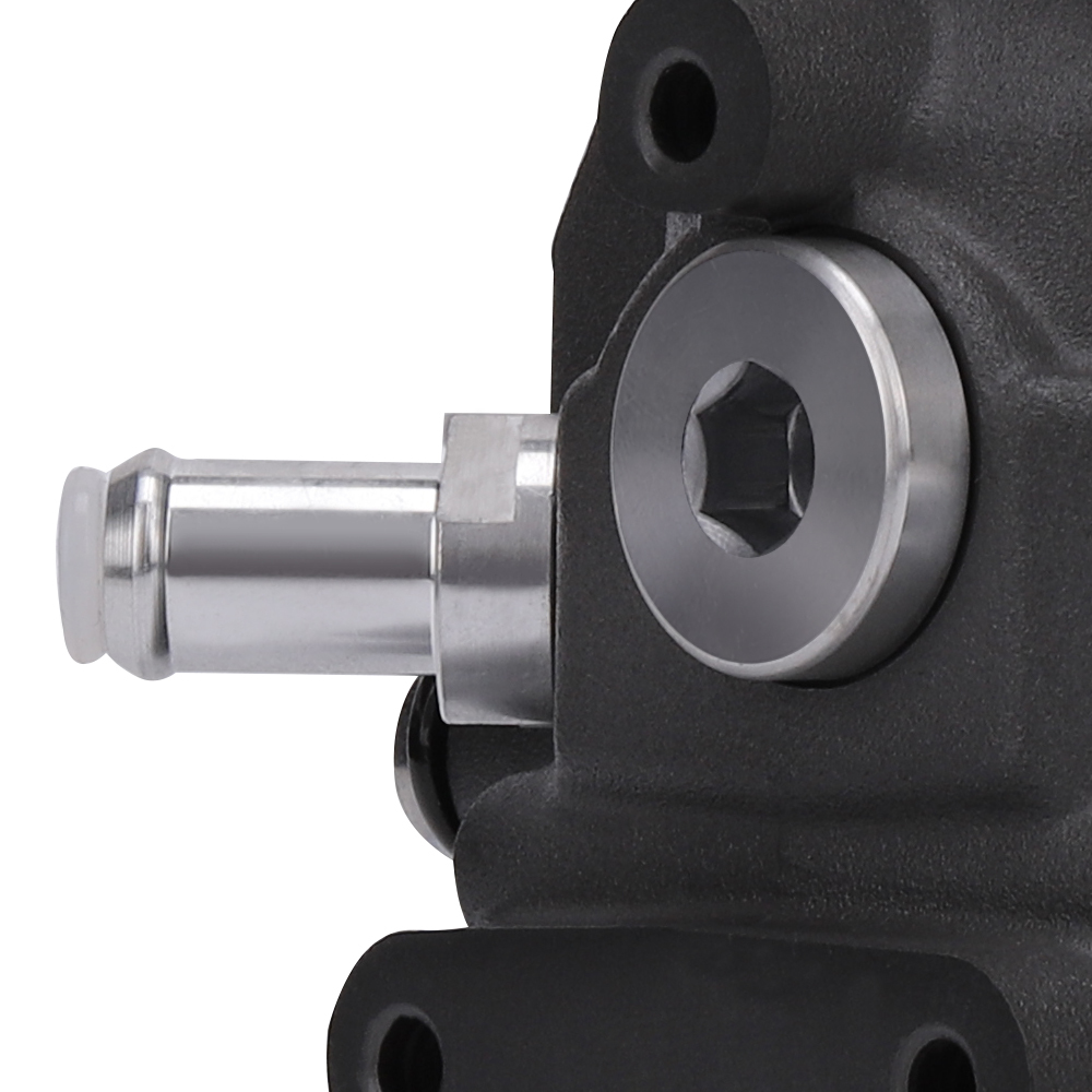 Air Suspension Compressor Pump compatible pour Mercedes Benz Classe R W251 A2513202704