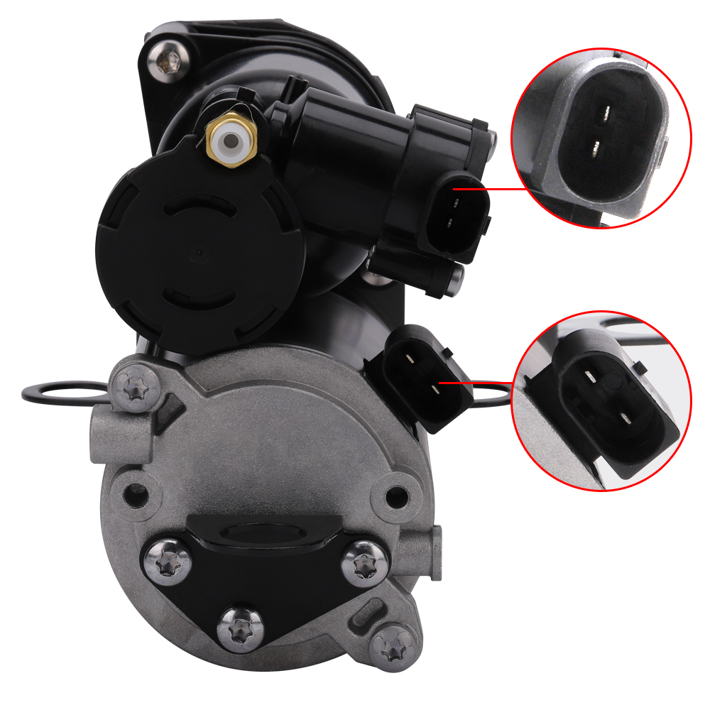 New Air Compressor Suspension Pump For 2006-2008 compatible for Mercedes R500 2513202704