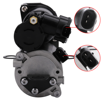 New Air Compressor Suspension Pump For 2006-2008 compatible for Mercedes R500 2513202704