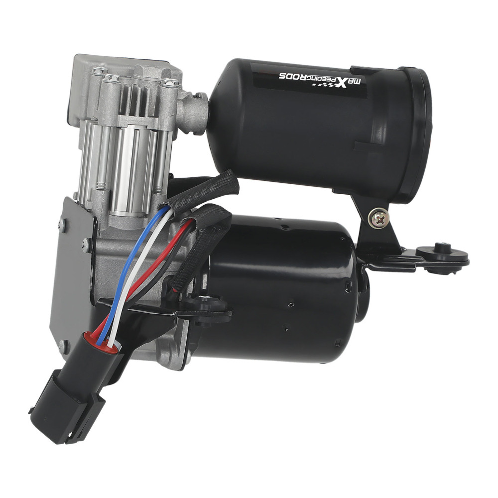 Air Suspension Compressor Pump compatible for Ford Expedition compatible for Lincoln Navigator 1998-2006