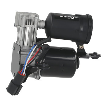 Air Suspension Compressor Pump compatible for Ford Expedition compatible for Lincoln Navigator 1998-2006